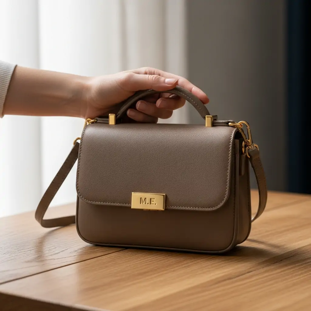 Luxury Handbag Item - 50 Valentine’s Day Gifts for Girlfriend