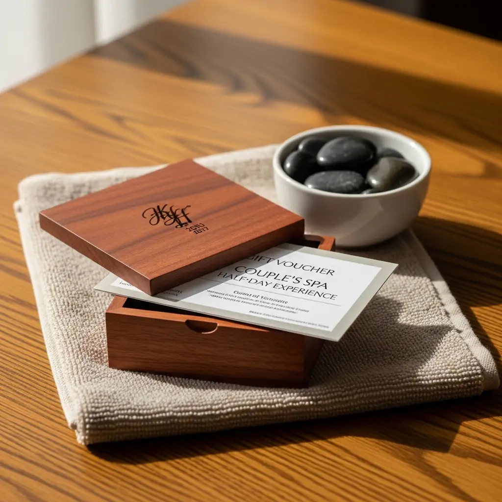 Couple’s Spa Day - 50 Valentine’s Day Gifts for Girlfriend