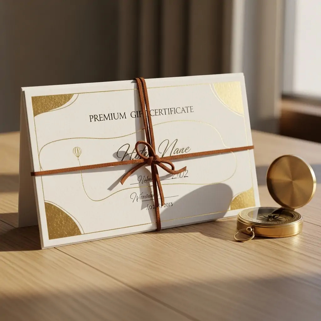 Hot Air Balloon Ride - 50 Valentine’s Day Gifts for Girlfriend