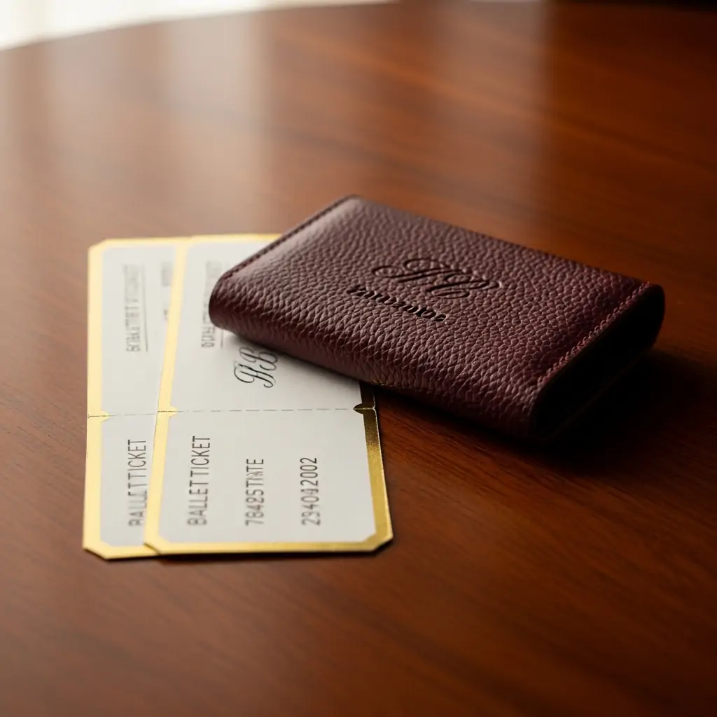 Theater or Ballet Tickets - 50 Valentine’s Day Gifts for Girlfriend