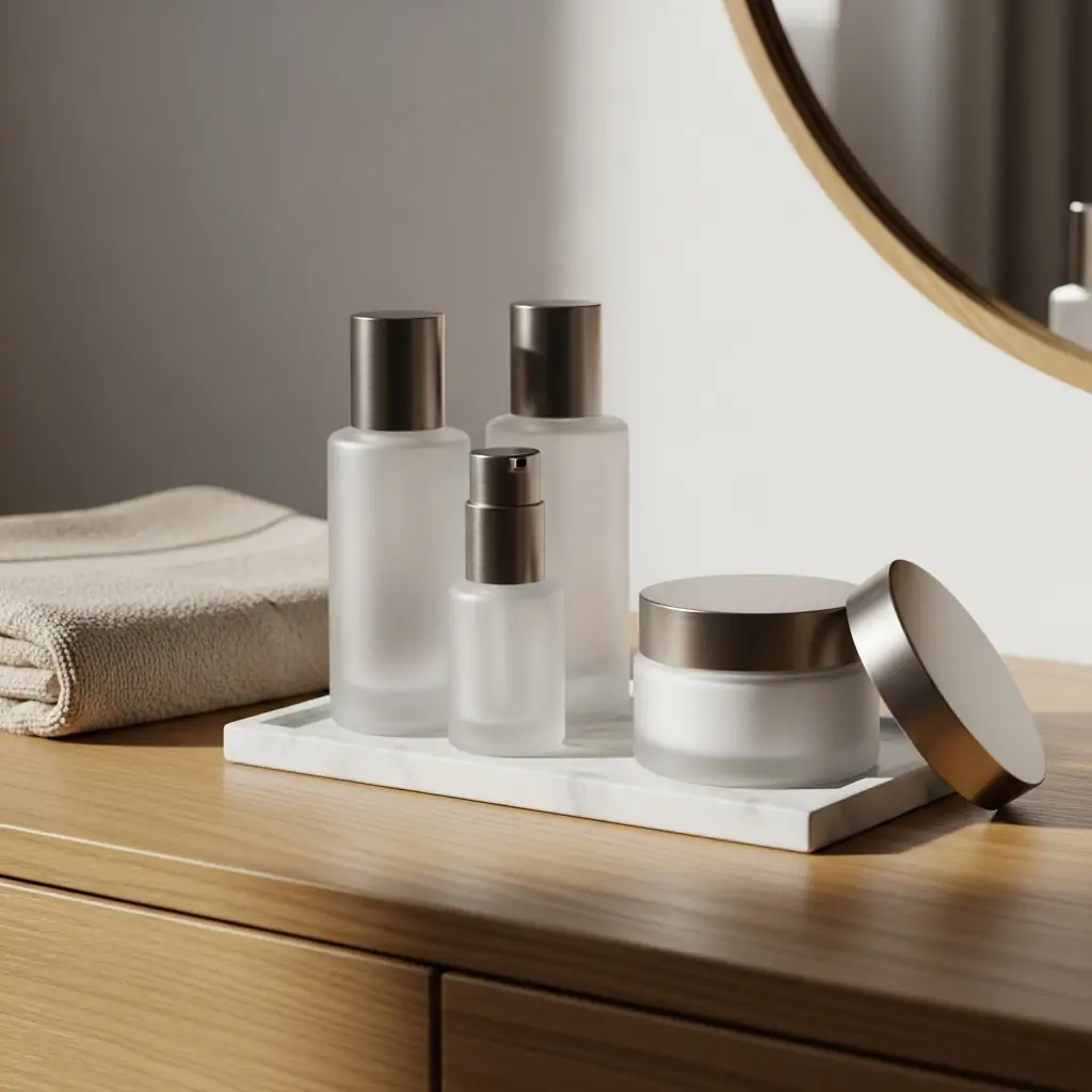 High-End Skincare Set - 50 Valentine’s Day Gifts for Girlfriend