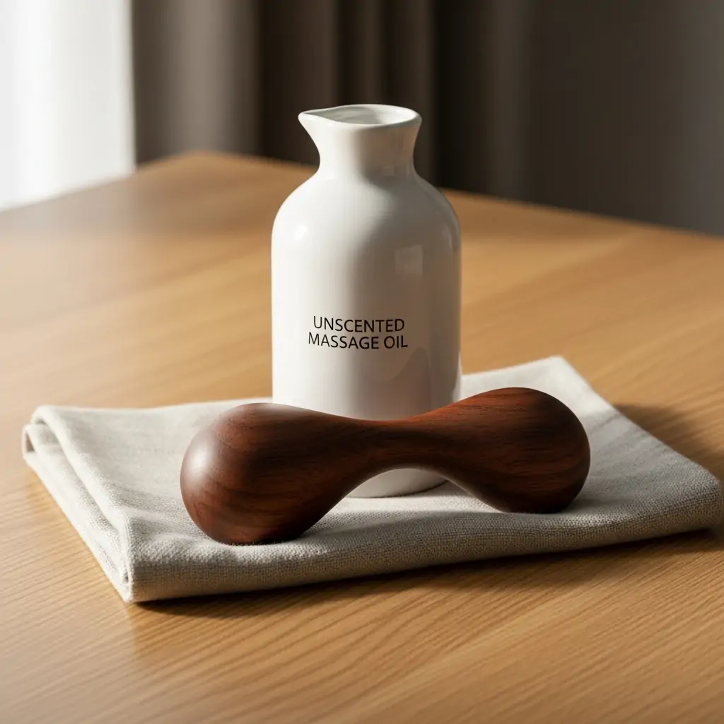 At-Home Massage Kit - 50 Valentine’s Day Gifts for Girlfriend