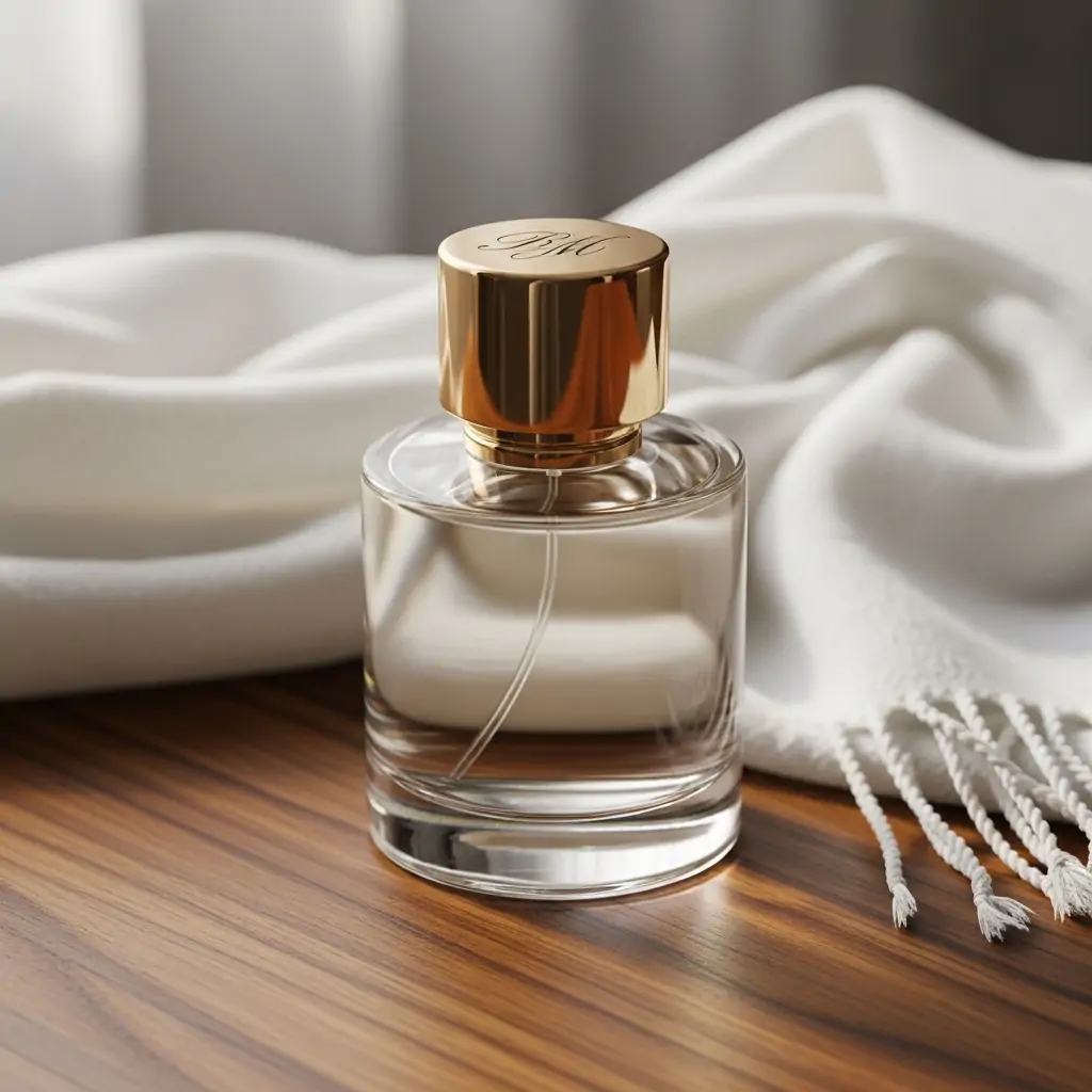 Signature Perfume Bottle - 50 Valentine’s Day Gifts for Girlfriend