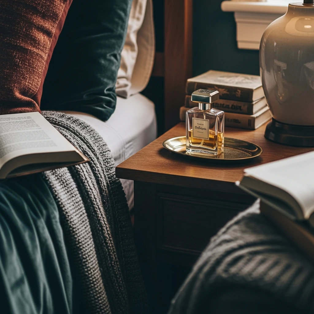 Subtle Sparkle with Metals - 50 Cozy Moody Romantic Bedroom Ideas