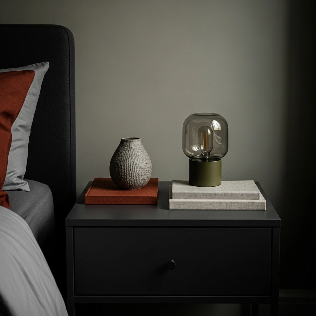 Keep Decor Simple - 50 Cozy Moody Romantic Bedroom Ideas