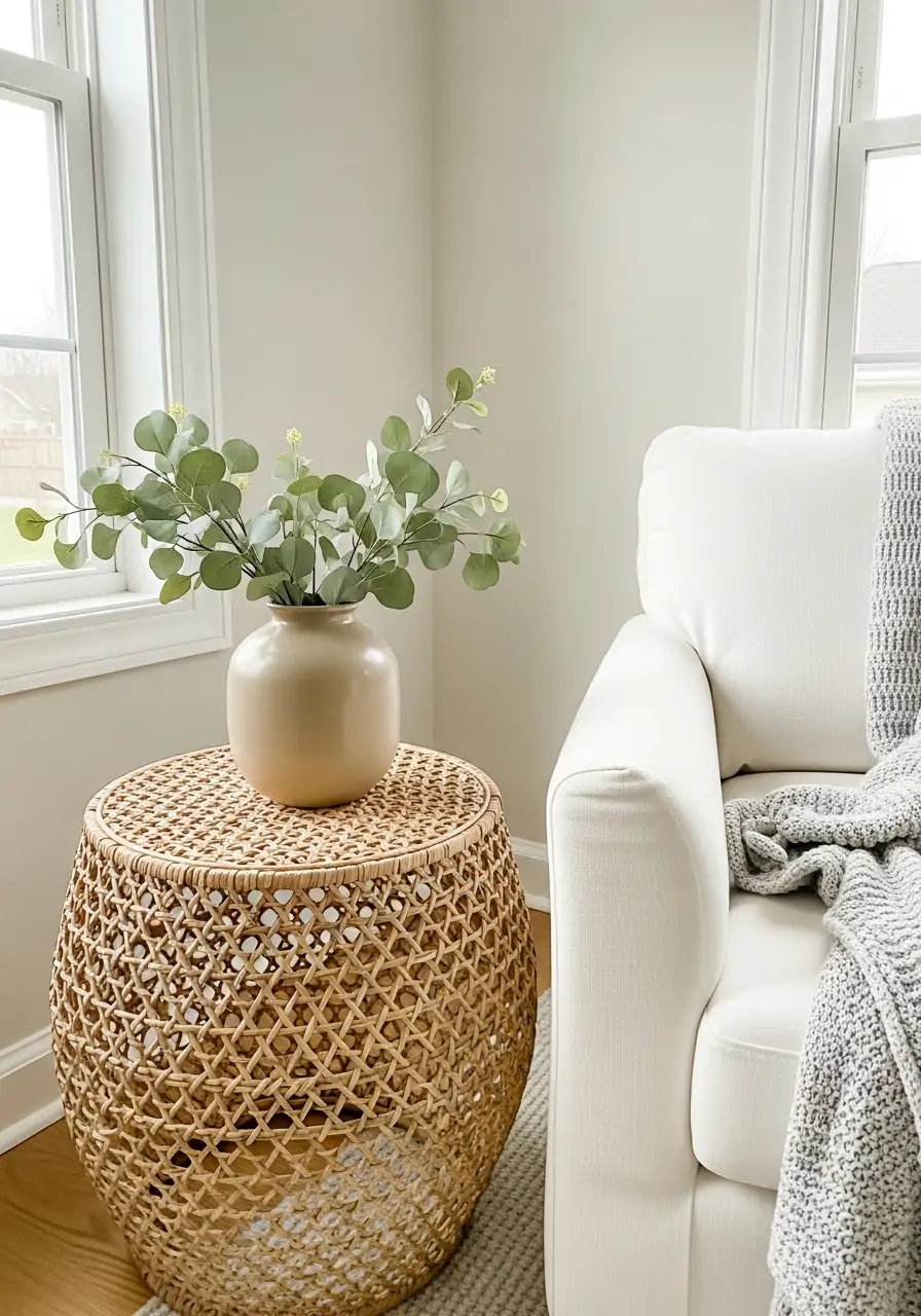 Soft Neutral Palettes - 50 Spring Decorating Ideas for the Home