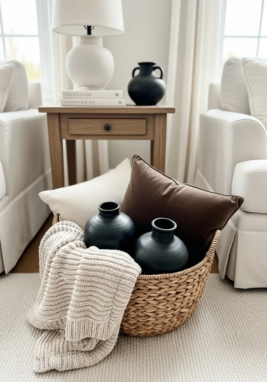 Declutter Before Decorating - 50 Spring Decorating Ideas for the Home