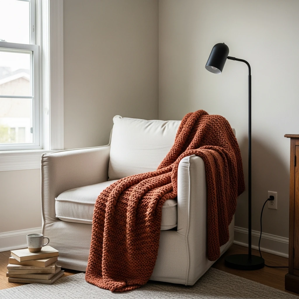 Cozy Reading Nook - 50 Simple, Budget-Friendly Ways to Create a Cozy, Romantic Bedroom