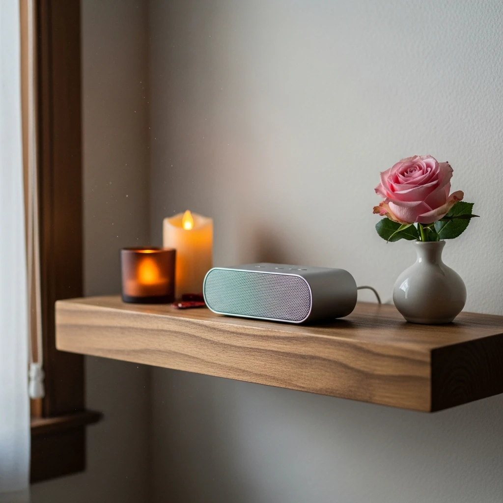 Music Mood Setup - 50 Simple, Budget-Friendly Ways to Create a Cozy, Romantic Bedroom