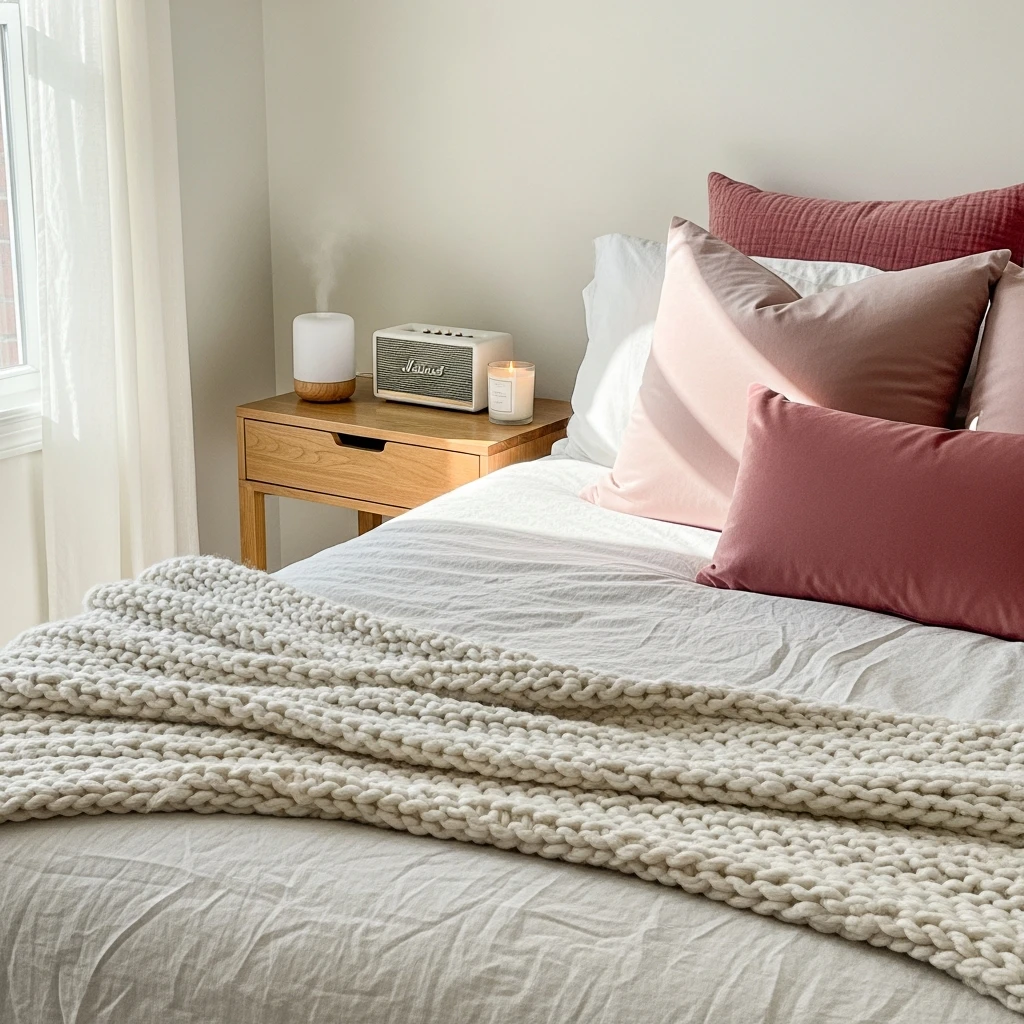 Five-Senses Bedroom Refresh - 50 Simple, Budget-Friendly Ways to Create a Cozy, Romantic Bedroom