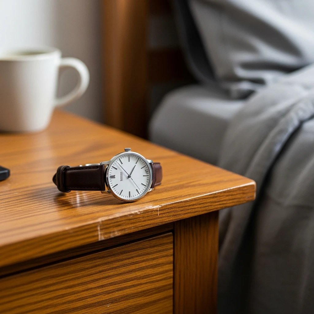 Timeless Watch Upgrade - 50 Simple, Budget-Friendly Valentine's Gifts He Will Actually Use