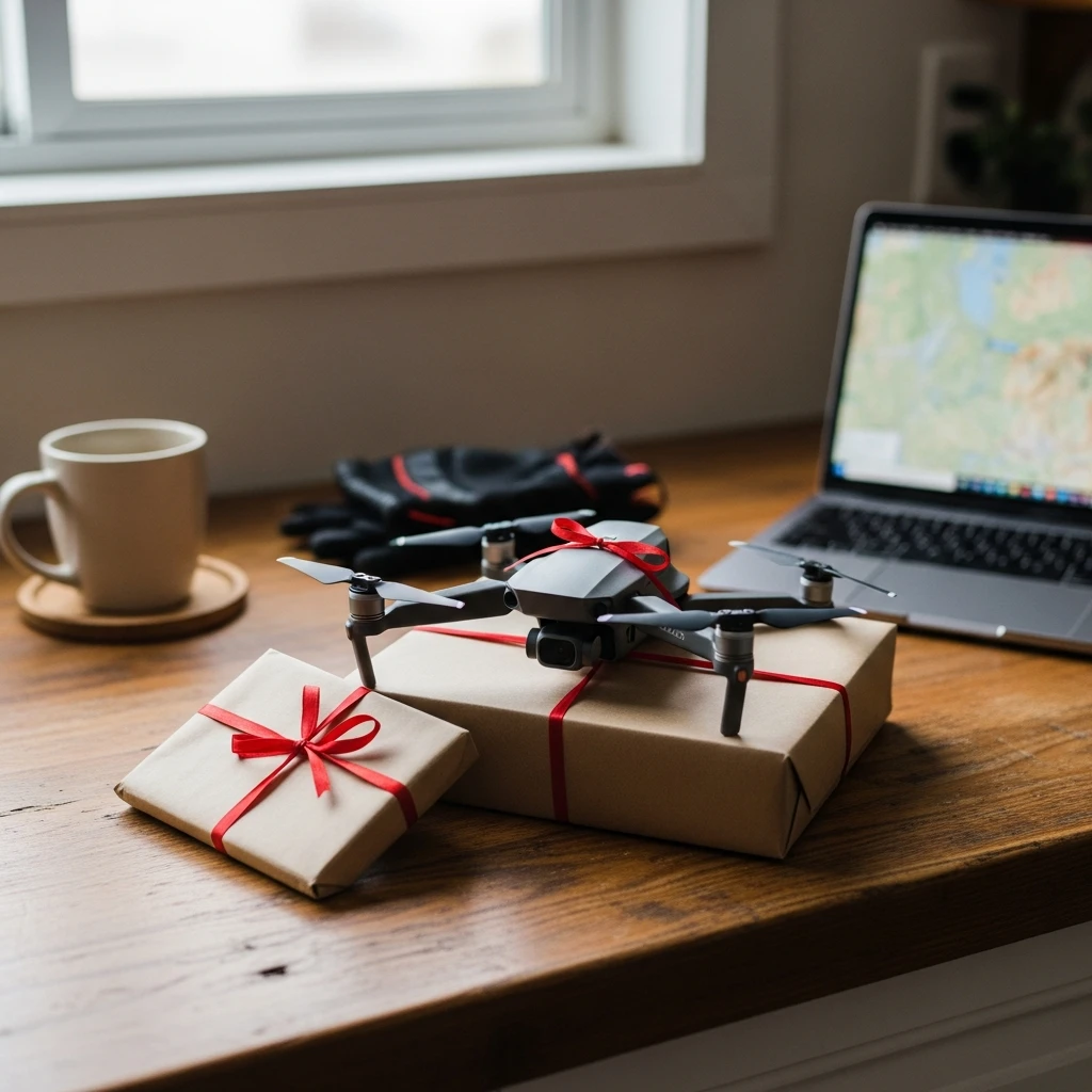 Adventure Drone - 50 Simple, Budget-Friendly Valentine's Gifts He Will Actually Use