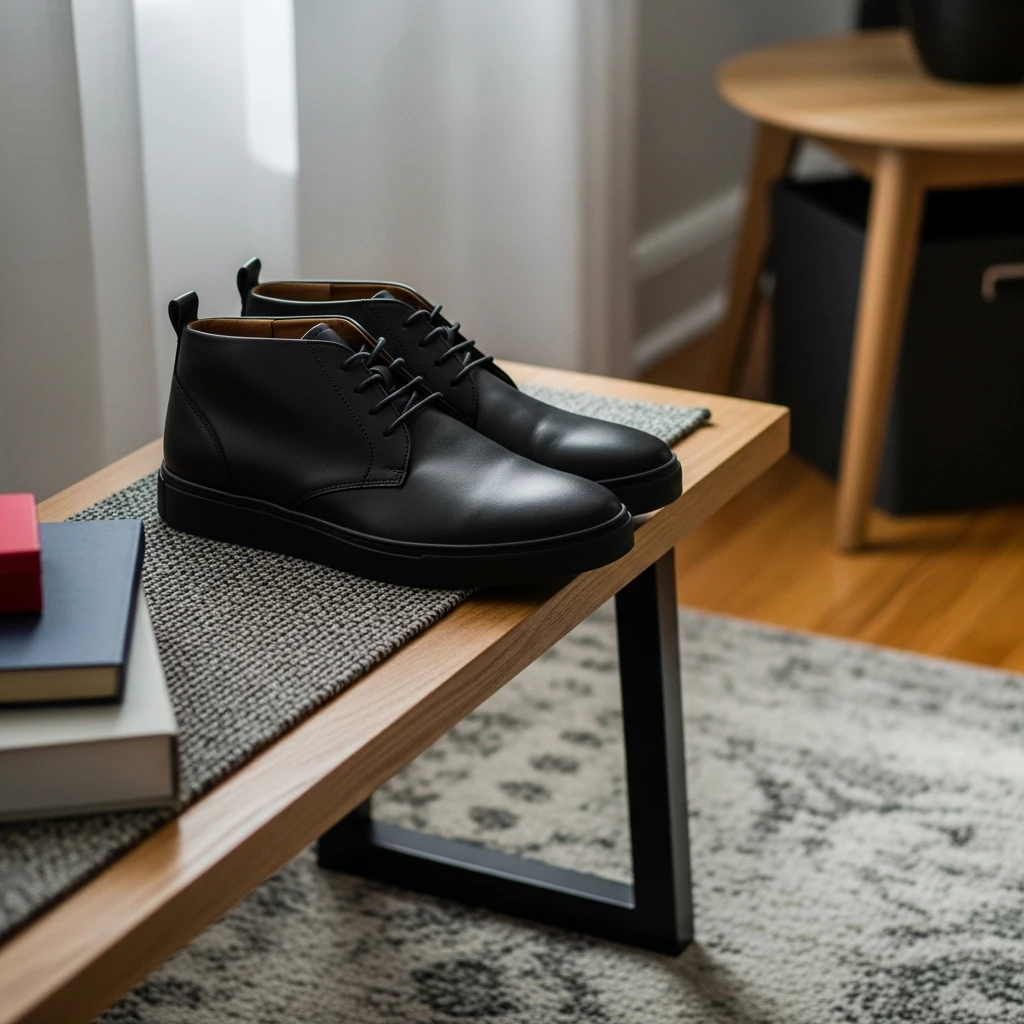 Fresh Pair of Shoes - 50 Simple, Budget-Friendly Valentine's Gifts He Will Actually Use