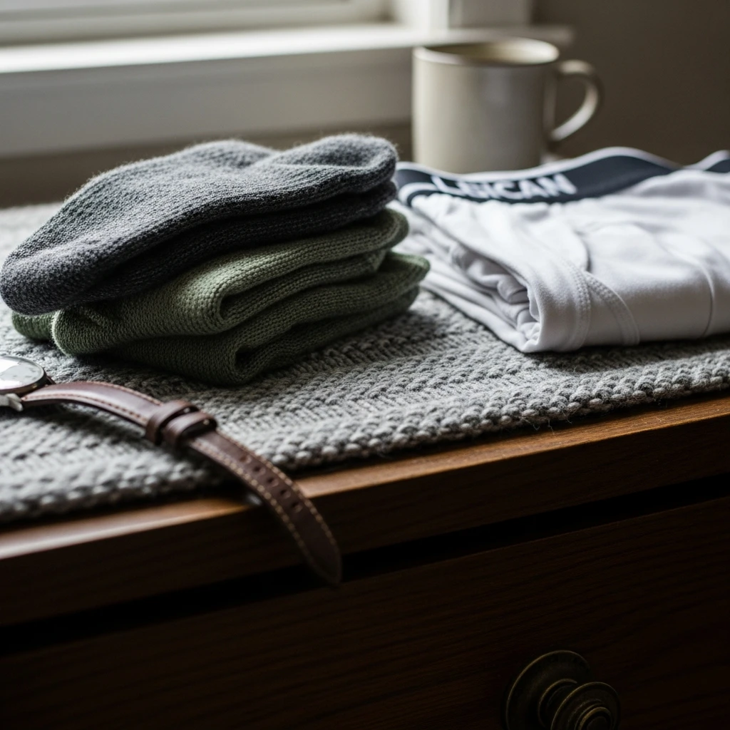 High-Quality Basics - 50 Simple, Budget-Friendly Valentine's Gifts He Will Actually Use