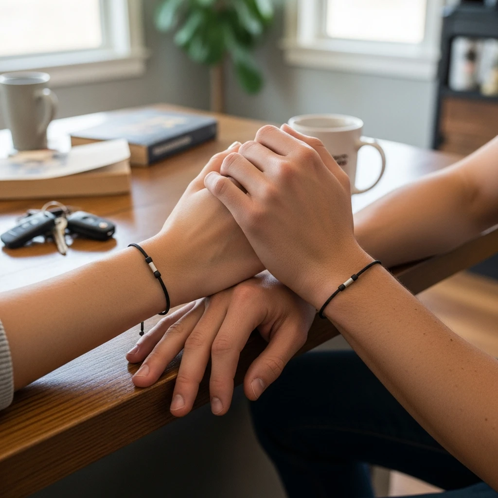 Subtle Couple Connection - 50 Simple, Budget-Friendly Valentine's Gifts He Will Actually Use