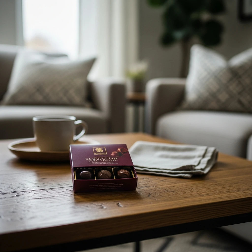 Quality Gourmet Treats - 50 Simple, Budget-Friendly Valentine's Gifts He Will Actually Use