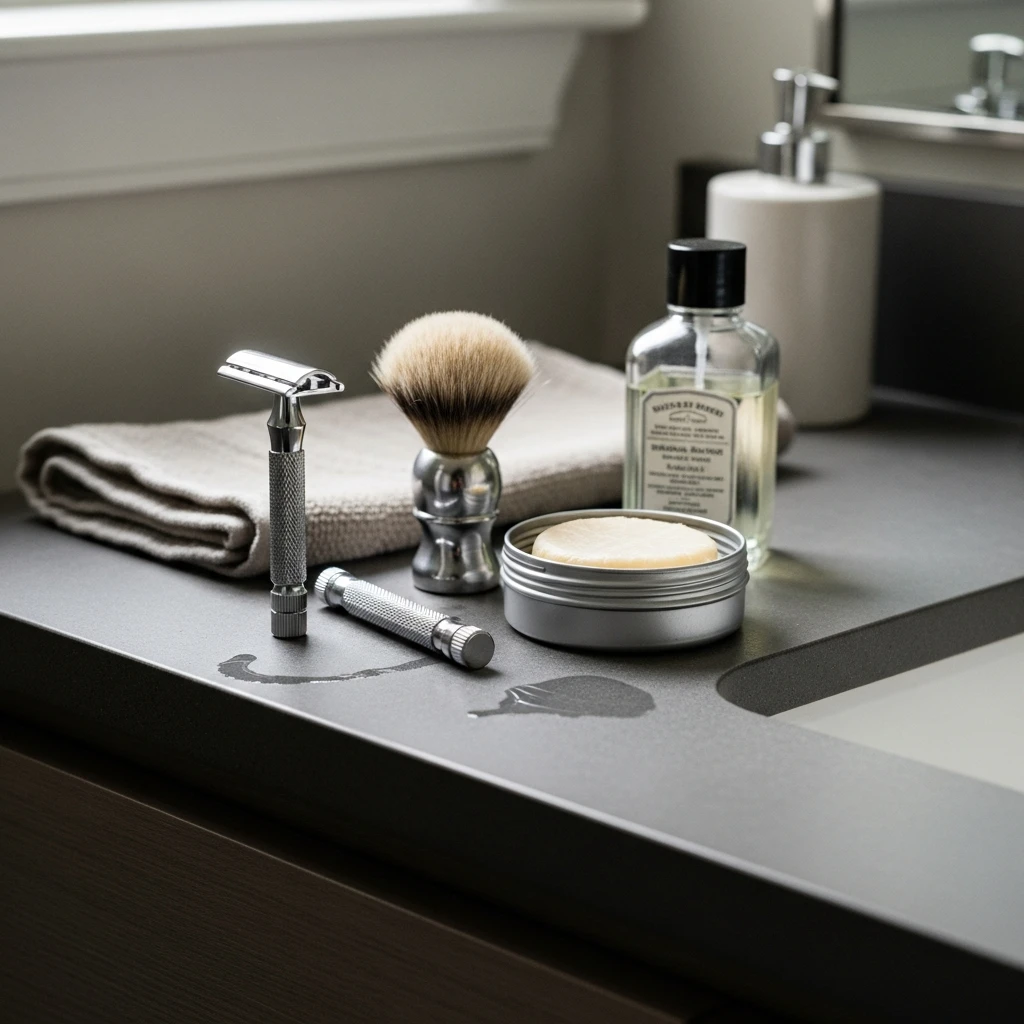 Upgrade His Grooming Routine - 50 Simple, Budget-Friendly Valentine's Gifts He Will Actually Use