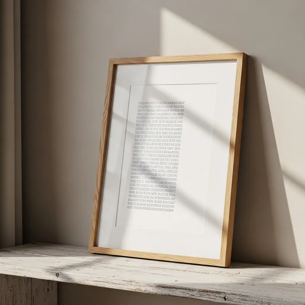 Definition Wall Art - 50 Valentines Gift Ideas for Friends