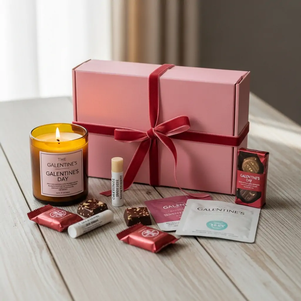 Galentine’s Day Box - 50 Valentines Gift Ideas for Friends