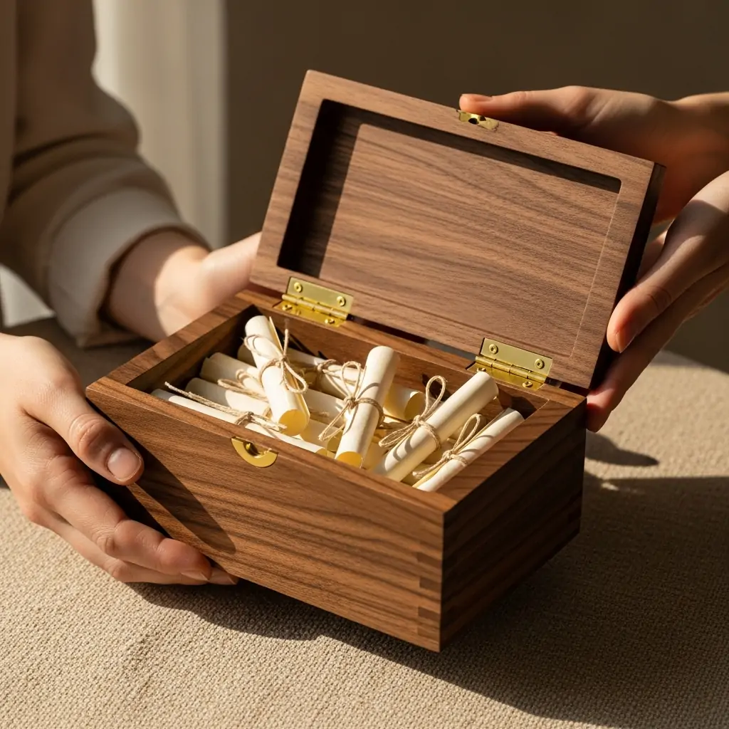 Memory Jar - 50 Valentines Gift Ideas for Friends