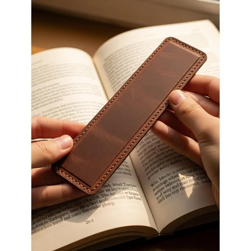 Customized Bookmark - 50 Valentines Gift Ideas for Friends