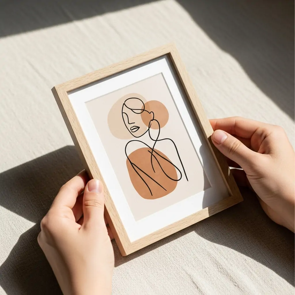 Digital Friendship Art - 50 Valentines Gift Ideas for Friends