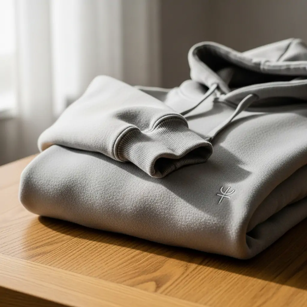 Embroidered Friendship Hoodie - 50 Valentines Gift Ideas for Friends