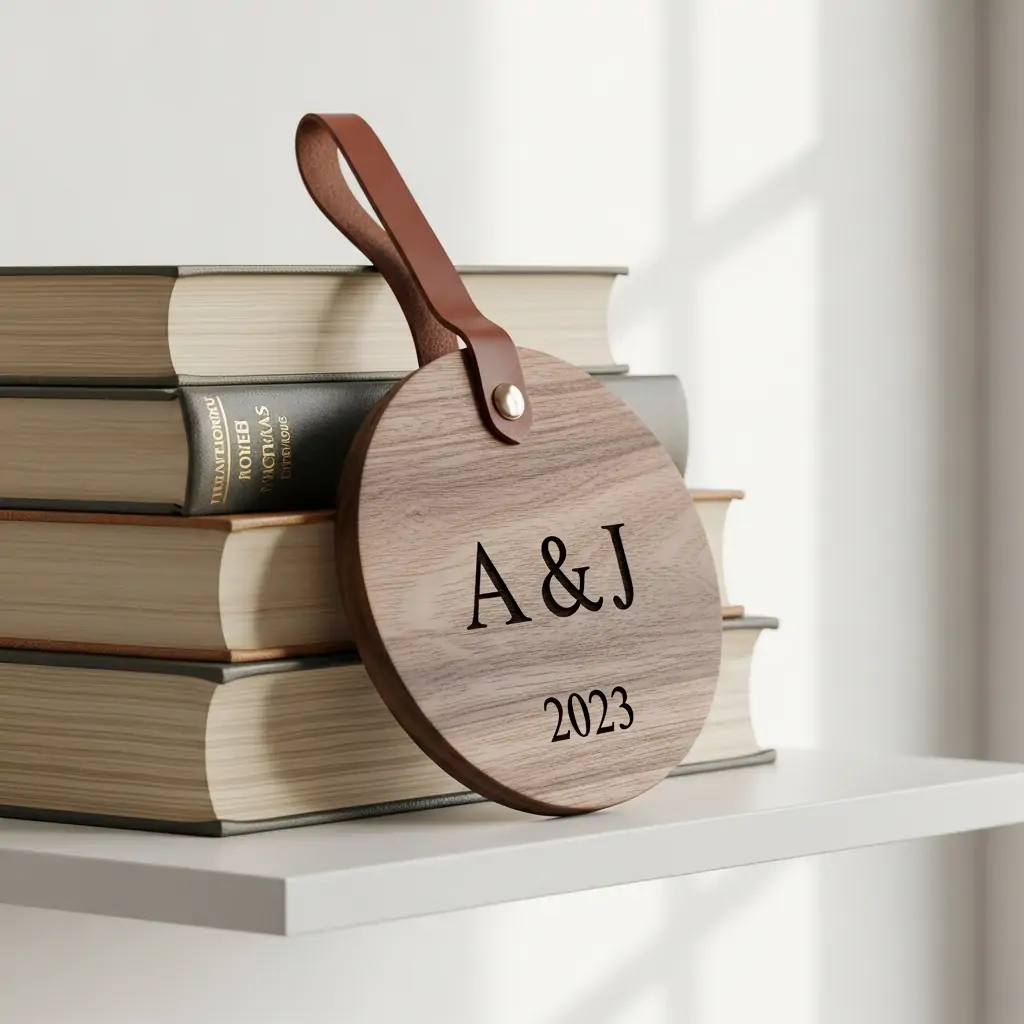 Keepsake Ornament - 50 Valentines Gift Ideas for Friends