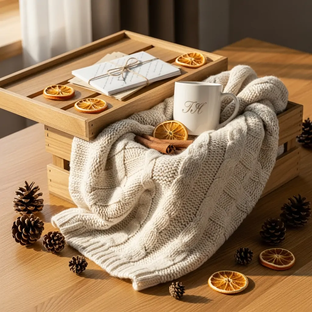 Long-Distance Care Package - 50 Valentines Gift Ideas for Friends