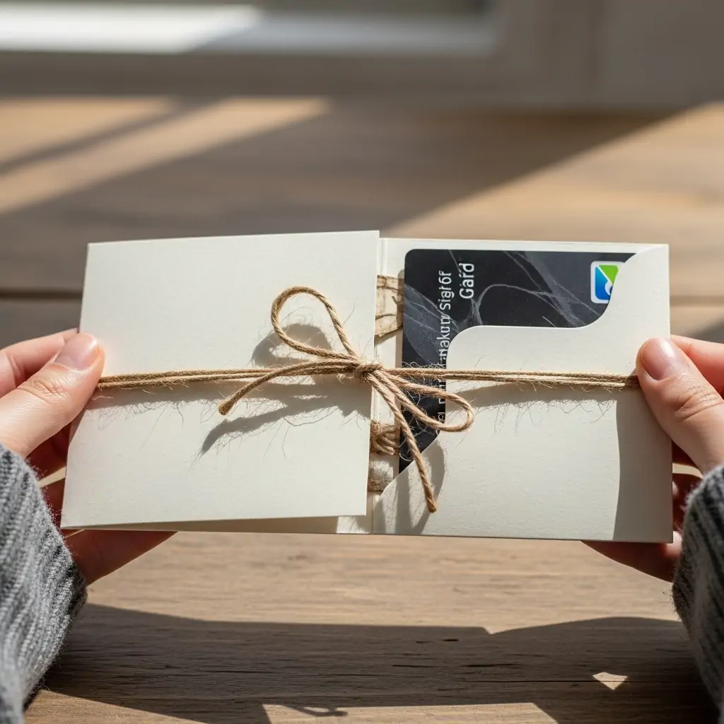 Gift Card Printable - 50 Valentines Gift Ideas for Friends