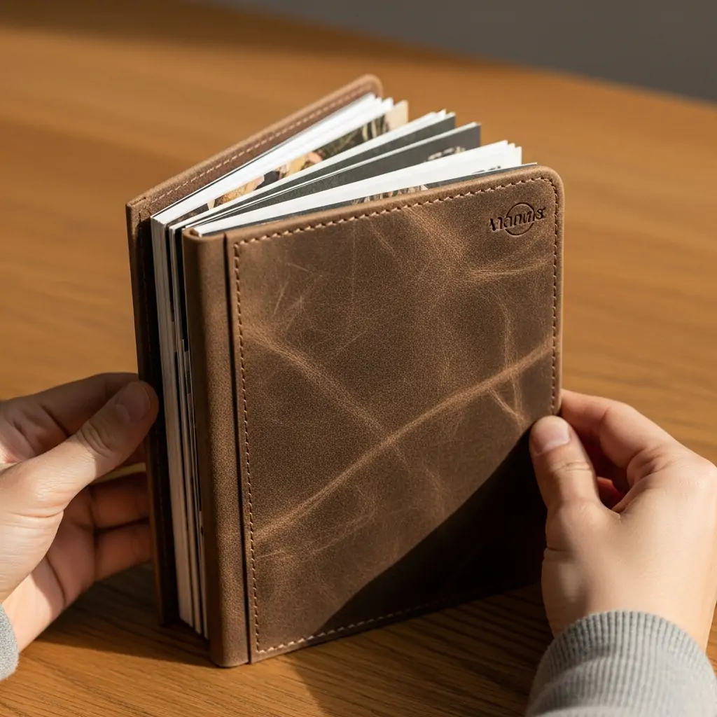 Mini Friendship Photo Book - 50 Valentines Gift Ideas for Friends