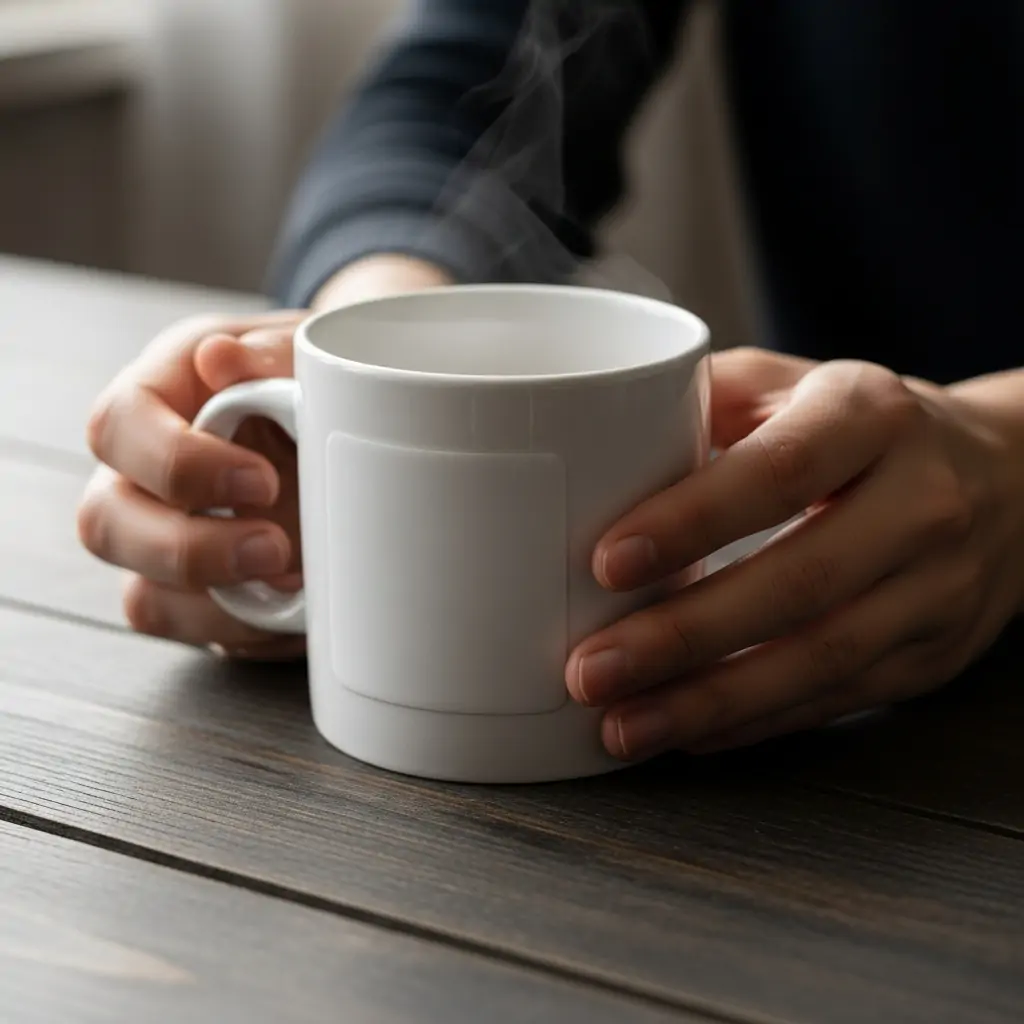 Inside Joke Coffee Mug - 50 Valentines Gift Ideas for Friends