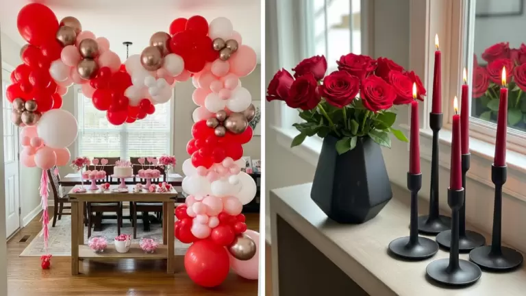 50 Must-See Valentine’s Party Decor Ideas