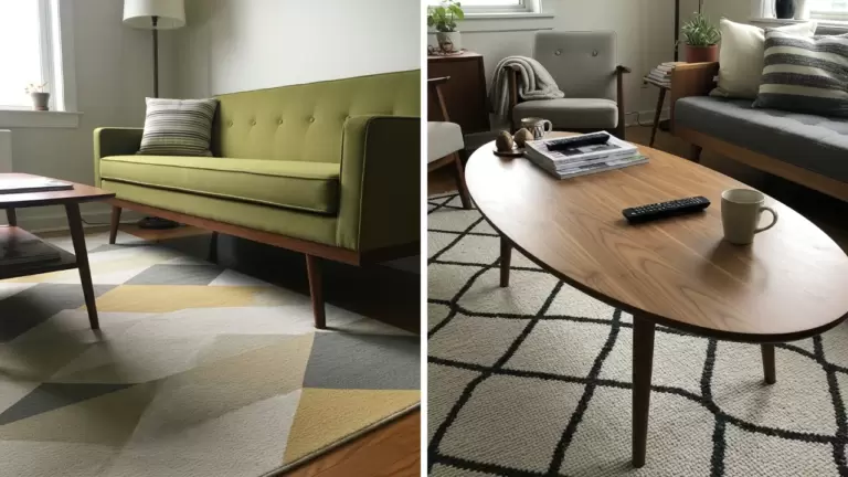 50 Mid-Century Modern Apartment Ideas