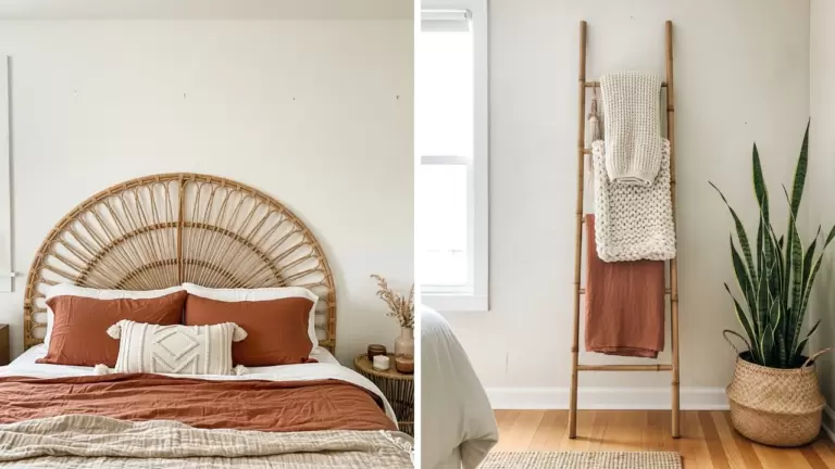 50 Modern Boho Bedroom Decor Ideas