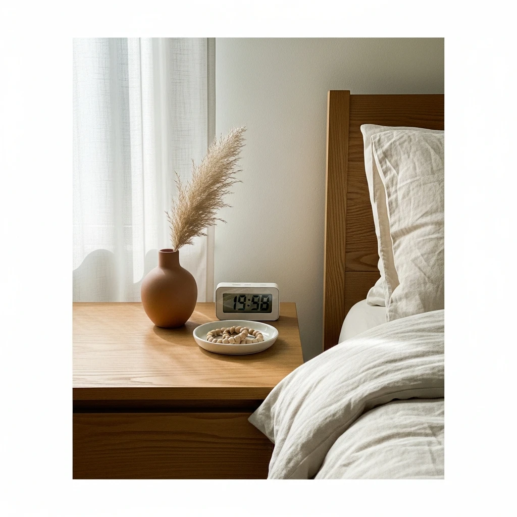 Clean Minimalist Boho - 50 Beautiful Modern Boho Bedroom Ideas for a Cozy Update