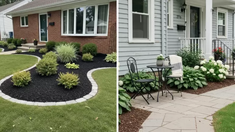 50 Front Yard Landscaping Ideas