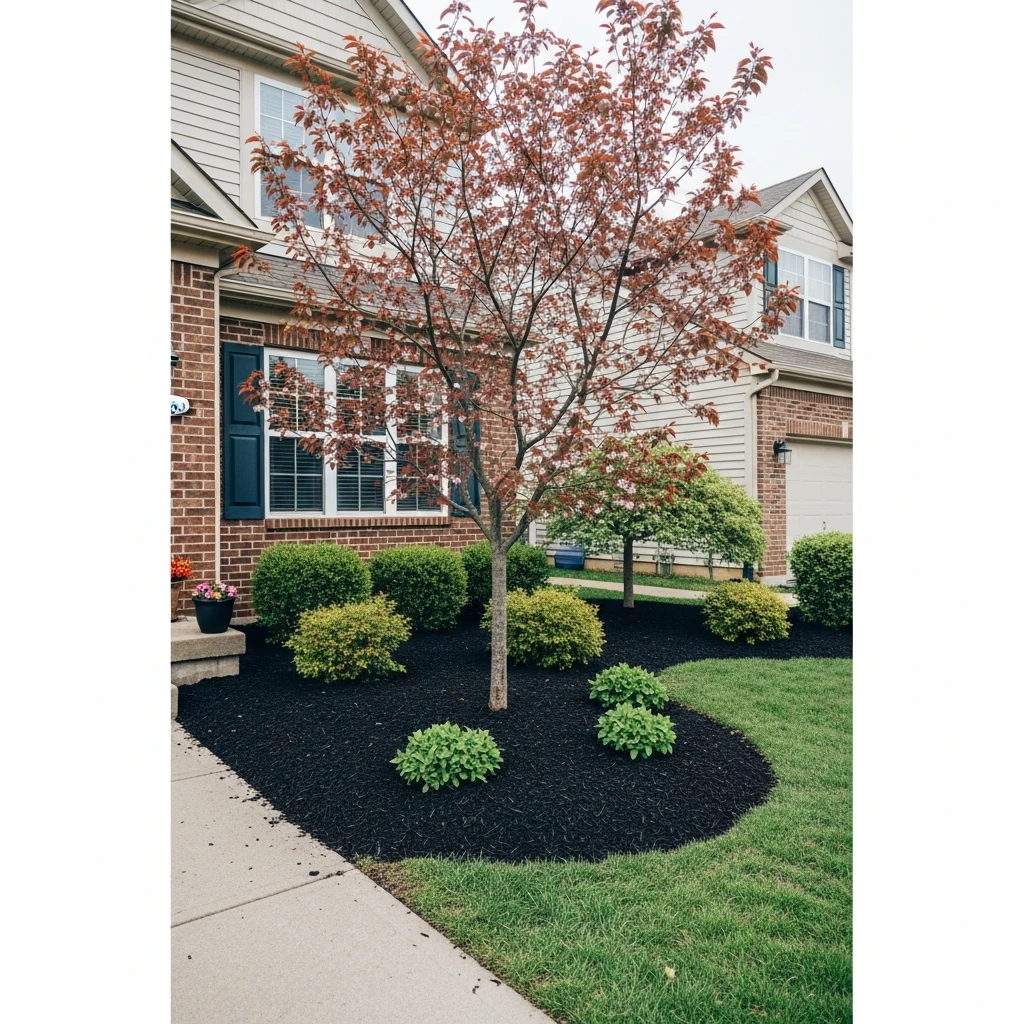 Small Front Yard Tree - 50 Front Yard Landscaping Ideas for a Beautiful, Budget-Friendly Home
