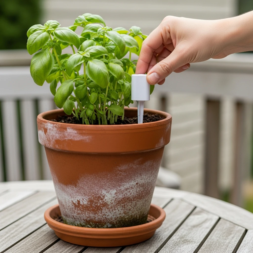 Smart Garden Monitoring - 50 Front Yard Landscaping Ideas for a Beautiful, Budget-Friendly Home