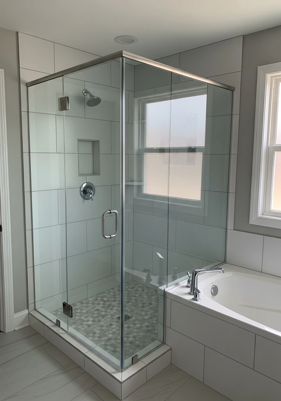 Install a Walk-In Shower - 50 Smart Ideas for Your Next High-End Bathroom Remodel