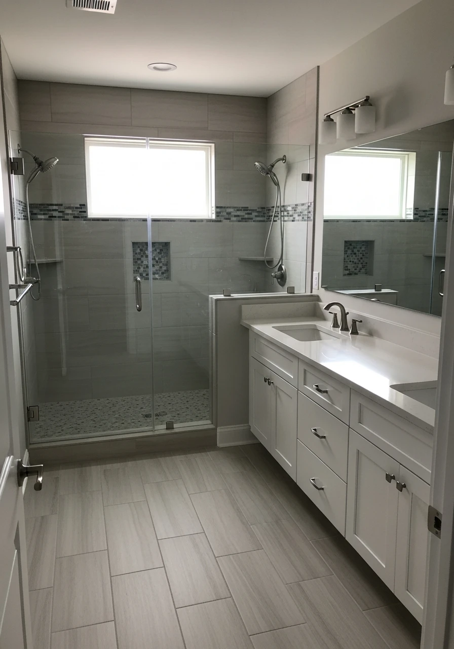 Zone Your Bathroom Space - 50 Smart Ideas for Your Next High-End Bathroom Remodel