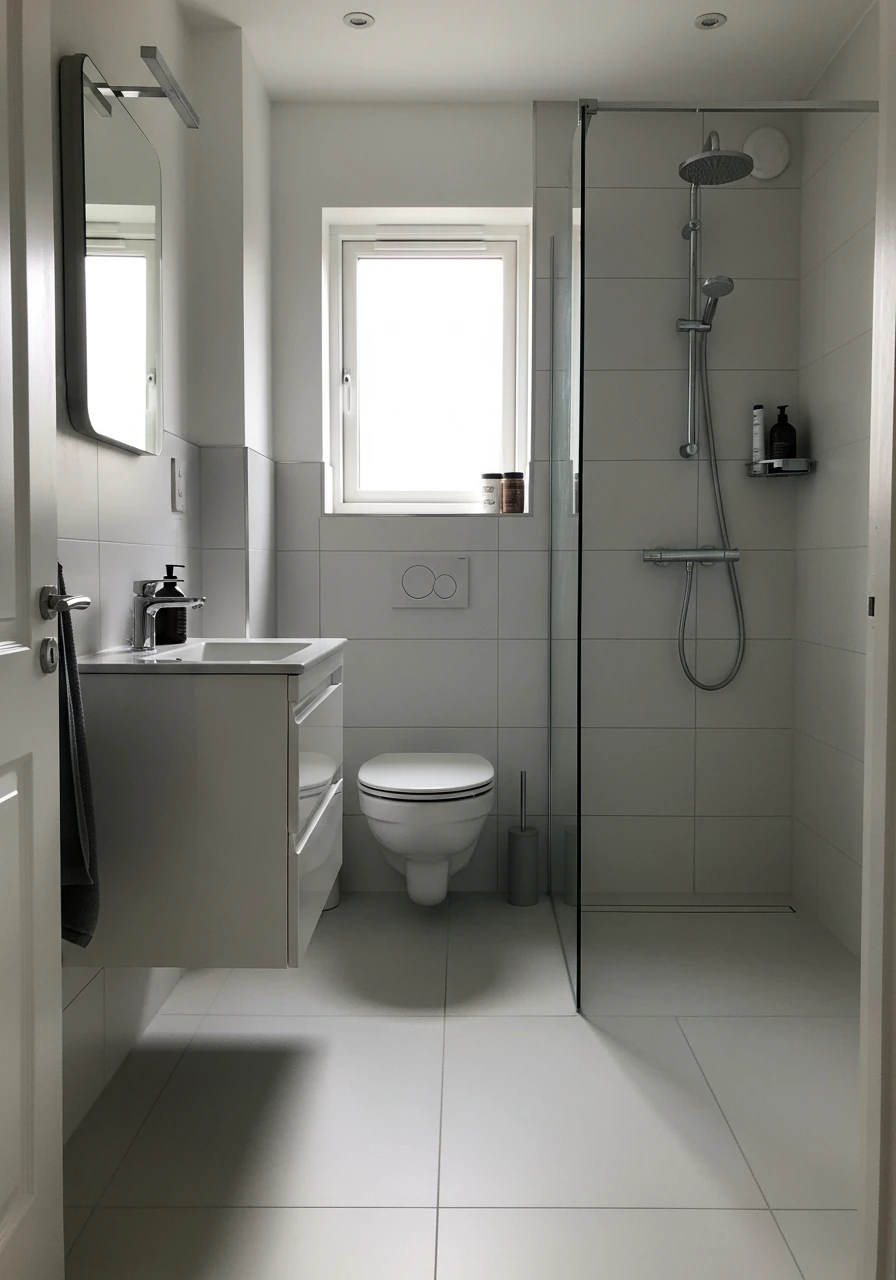 Optimize Small Layouts - 50 Smart Ideas for Your Next High-End Bathroom Remodel