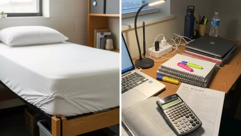 50 Dorm Room Must Haves