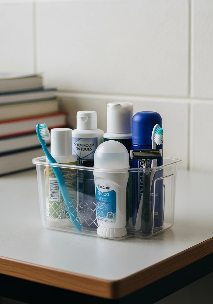 Personal Grooming Tools - The Ultimate List of Dorm Room Must Haves for College