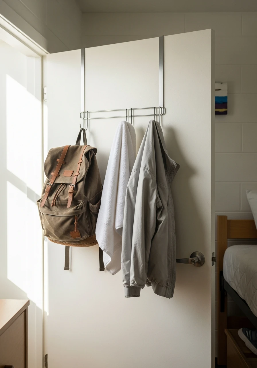 Instant Hanging Space - The Ultimate List of Dorm Room Must Haves for College