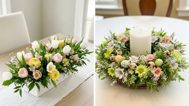 50 Easter Centerpiece Ideas