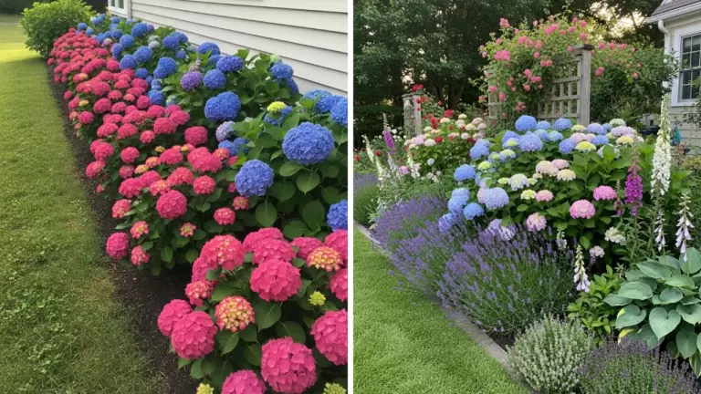 50 Hydrangea Landscaping Ideas 
