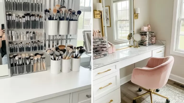 50 Makeup Room Ideas