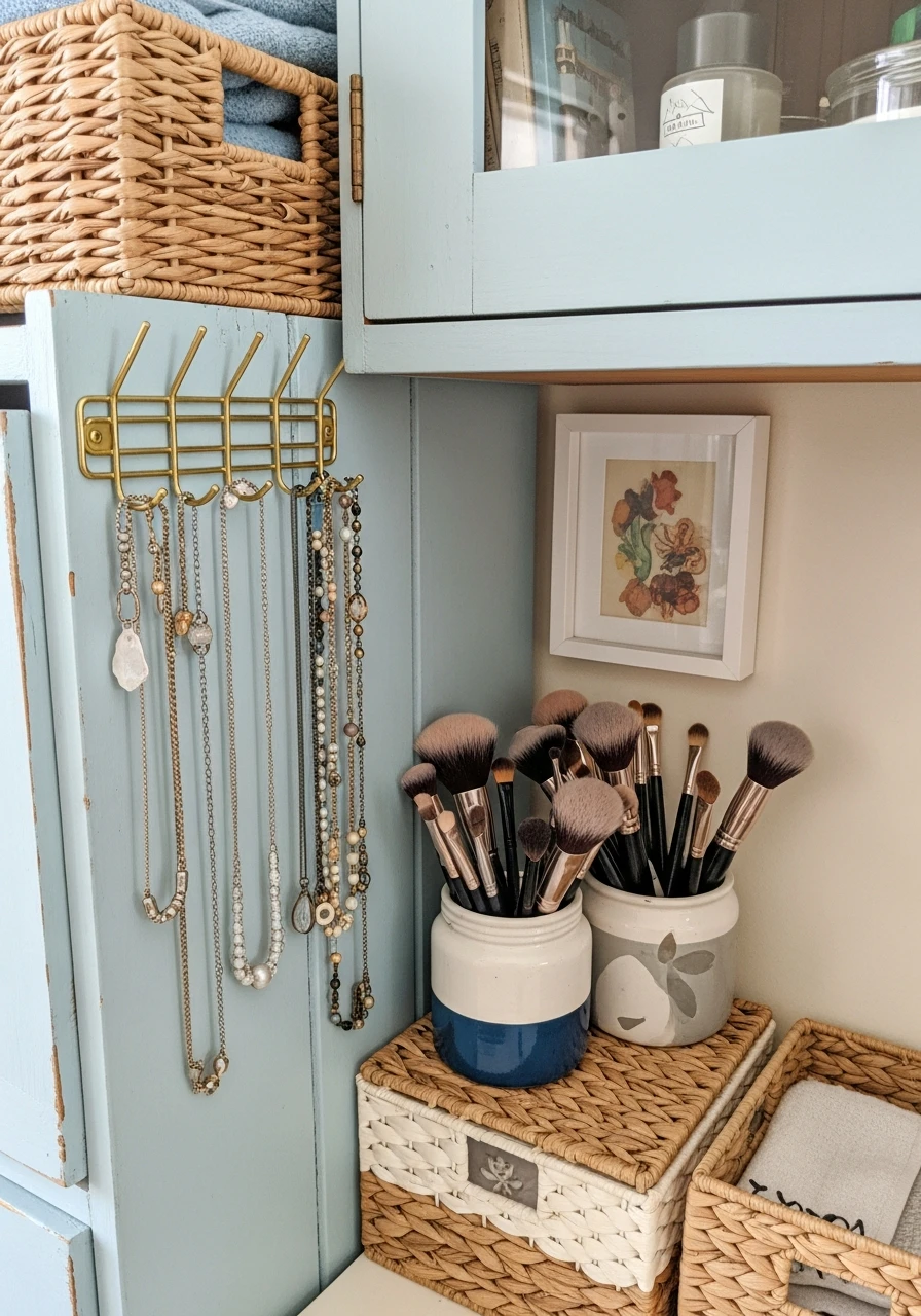 Personalized DIY Makeup Room - 50 Must-Try Makeup Room Ideas For Your Home