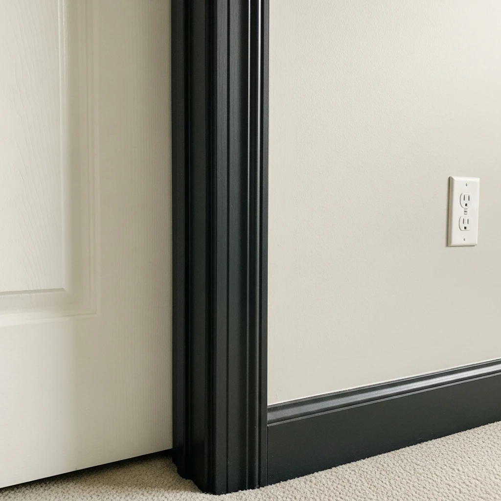 Paint Bedroom Door Trim - 50 Master Bedroom Decor Ideas That Look Expensive (But Aren't)